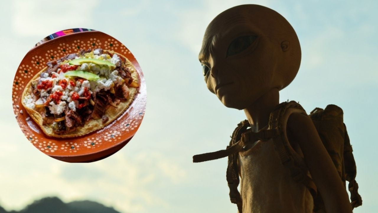 ¿Qué comen los extraterrestres? Tiktoker revela una teoría y la respuesta no podrás creerla