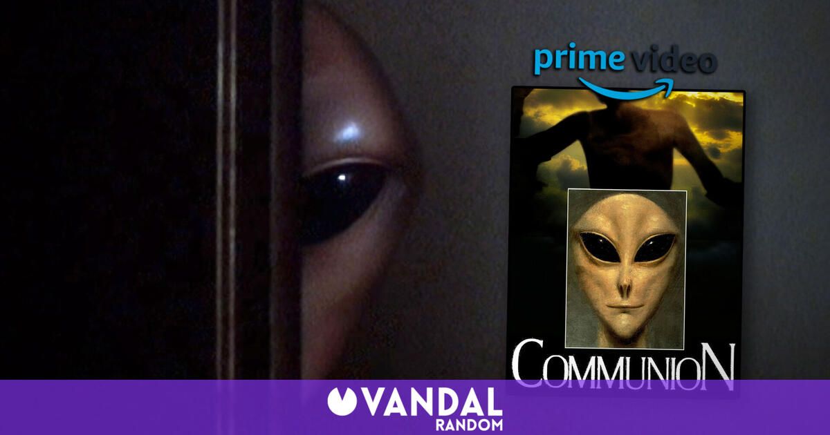 Llega a Prime Video la película de ciencia ficción sobre el escritor que fue abducido por extraterrestres