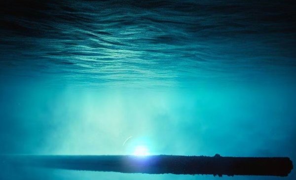 Vida extraterrestre: el objeto hundido en el océano que puede cambiar la historia