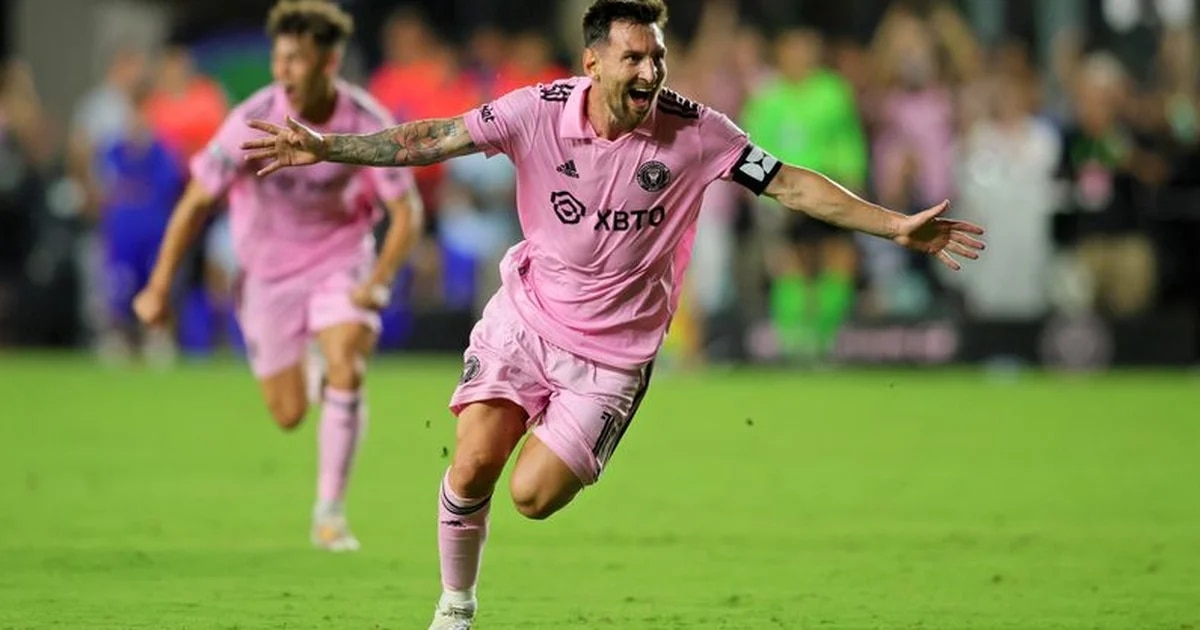 El Inter Miami de Lionel Messi buscará las semifinales de la Leagues Cup ante Charlotte FC, en vivo: hora, TV y formaciones