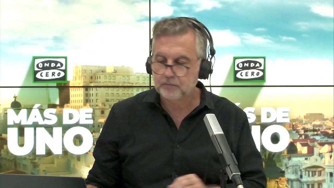 Vídeo | Monólogo de Alsina: “La señora Ovni”