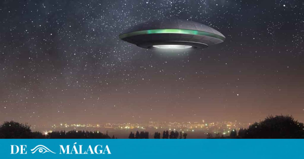 ¿OVNIs en Málaga? Estos son los avistamientos más famosos
