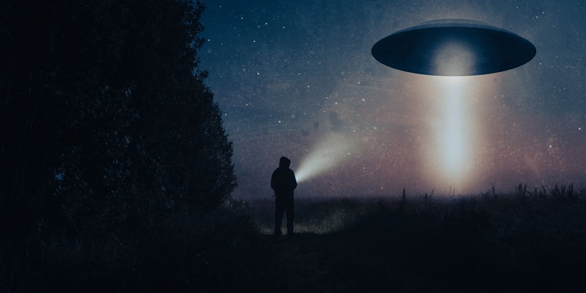 Un profesor de Stanford vinculado a la CIA afirma que los extraterrestres ya están aquí “al cien por cien”