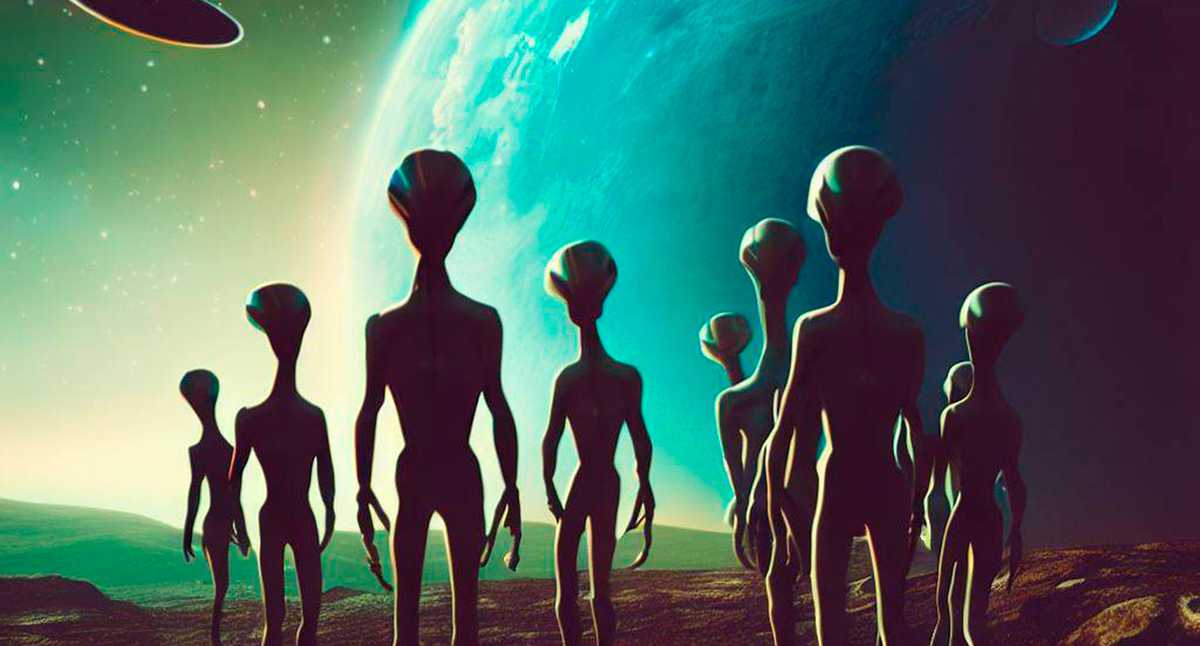La aterradora predicción que hizo un astrofísico de Harvard sobre la vida extraterrestre