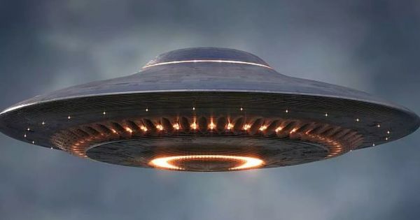Alerta OVNI: difundieron la foto extraterrestre más nítida de la historia y que el Gobierno escondió por 3 déc