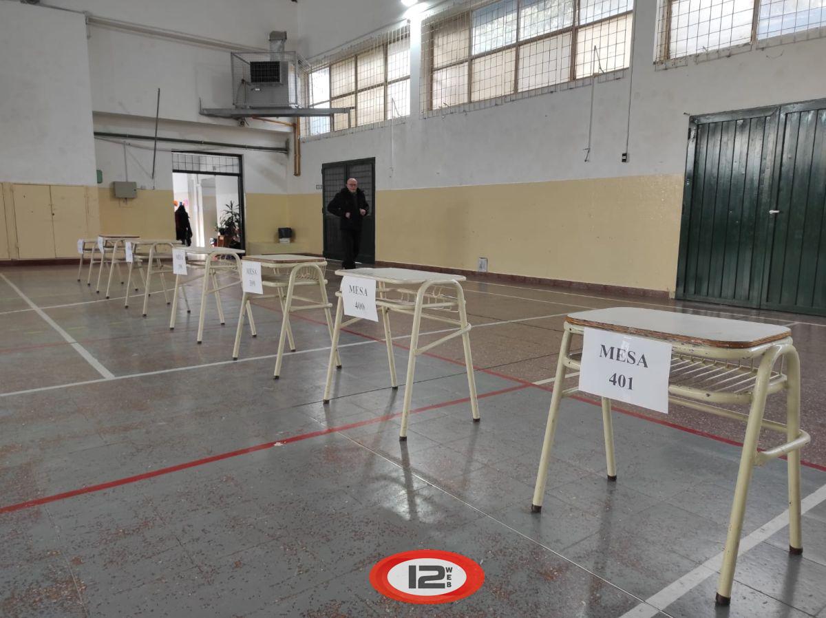 Elecciones PASO: en Chubut cerraron los comicios y hay una alta expectativa por los resultados