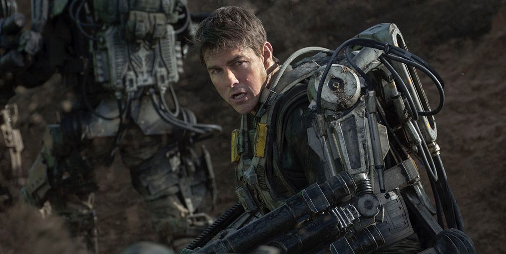 Una ‘Misión imposible’ con extraterrestres y bucles temporales: está en HBO Max y es la mejor película de ciencia ficción de Tom Cruise