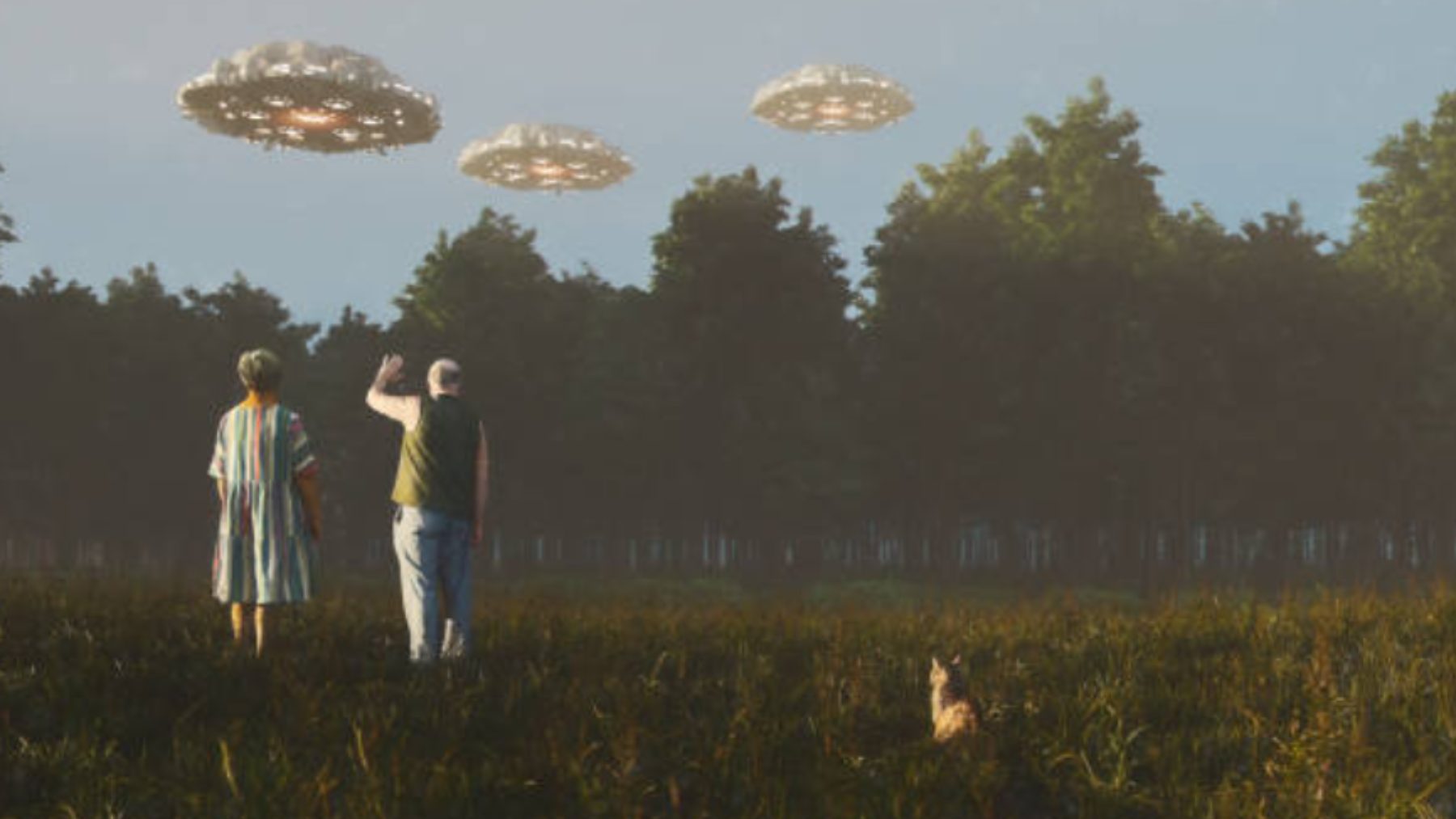 Un experto de Harvard nos deja alucinados: dice que los extraterrestres llegaron a la Tierra hace años