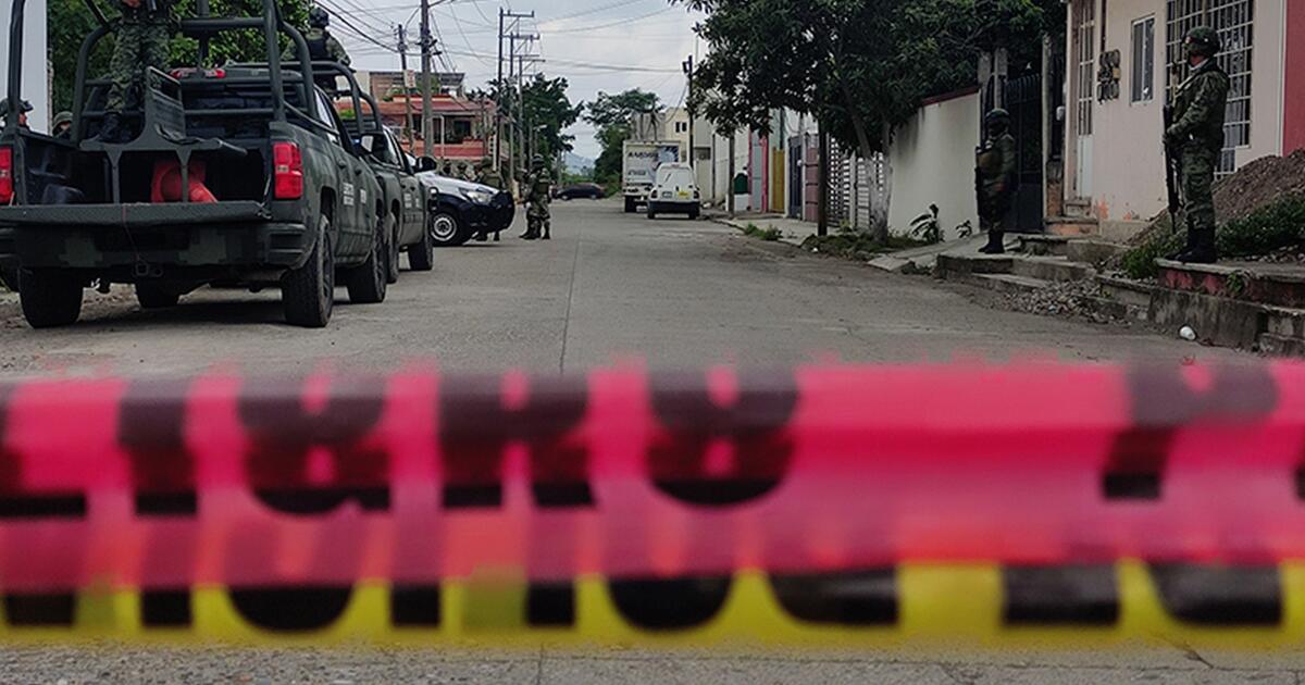 Hallan cuerpos humanos dentro de congeladores en México y detienen a seis sospechosos