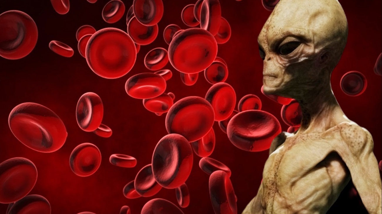 ¿Tienes sangre Rh negativo? Podrías tener genes extraterrestres