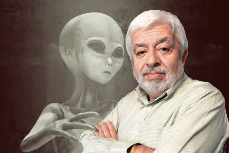 Jaime Maussan, el gran investigador del fenómeno OVNI orgullosamente mexicano