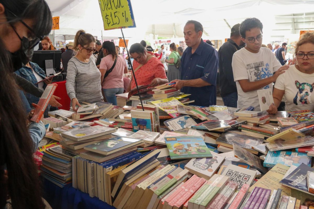 Hasta 80% de descuento en el Gran Remate de Libros UNAM