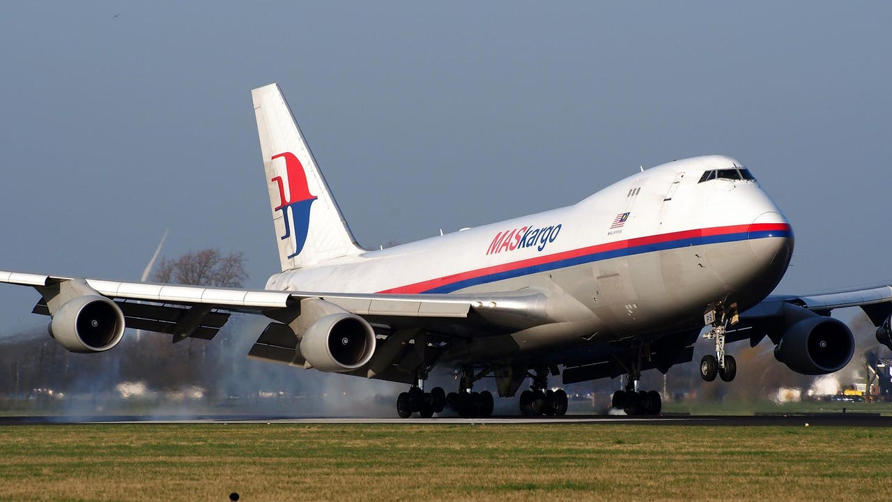 Filtran el vídeo que especula con extraterrestres sobre la desaparición del vuelo MH370 de Malaysia Airlines:
