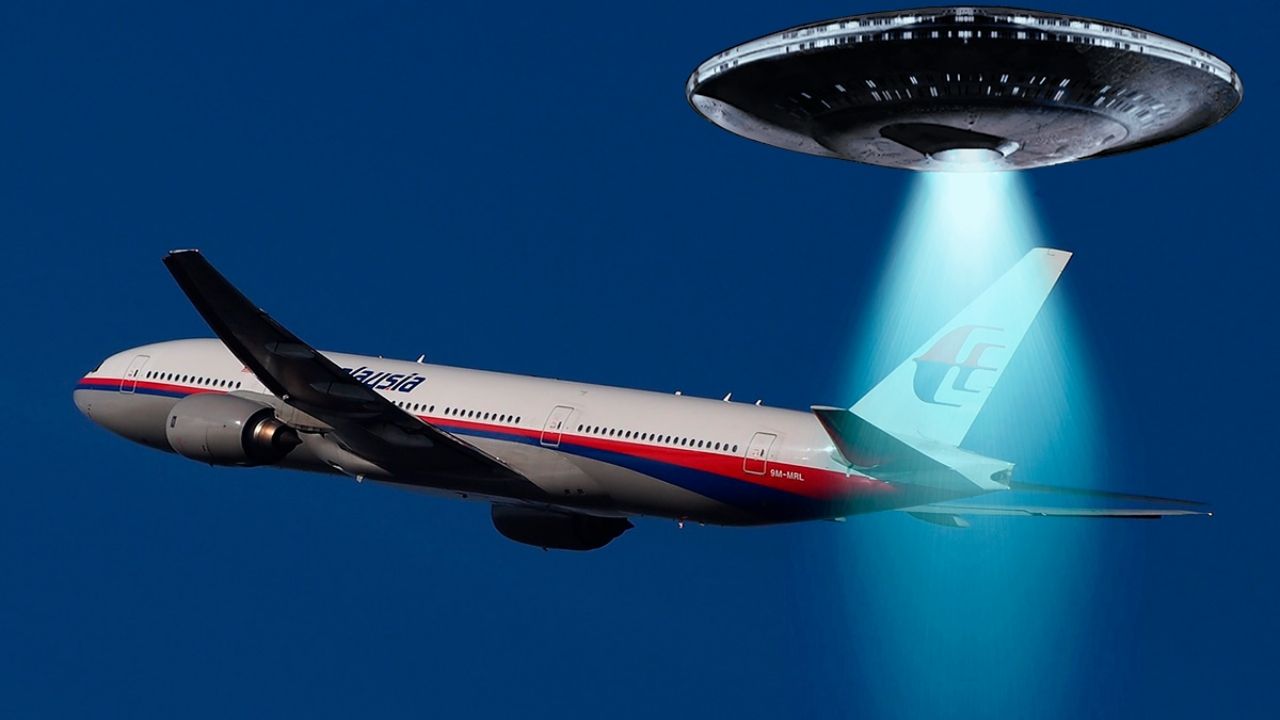 Vuelo Malaysia Airlines MH370, ¿fue abducido por OVNIS? | VIDEO