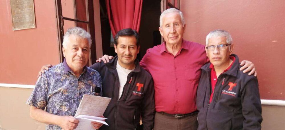 Ufólogo afirma que OVNI ingresó a un portal dimensional en Mecoya y no se estrelló en 1978
