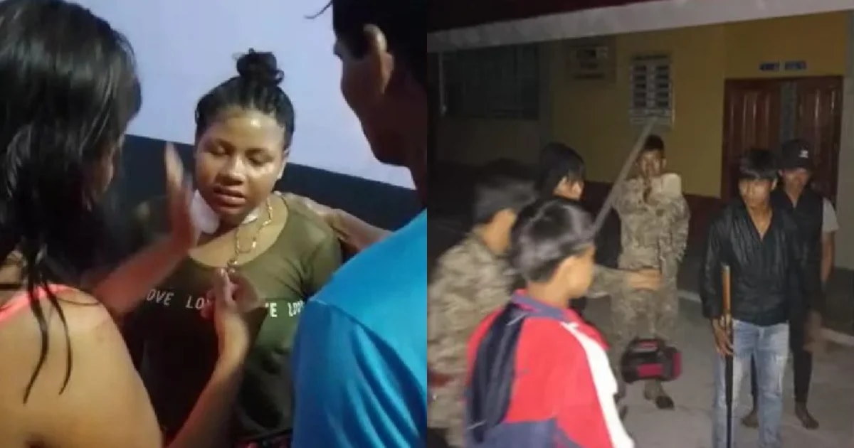 Reportan ataques de “seres extraños” en varias zonas de la Amazonía peruana: “Lo he baleado dos veces y no cae”