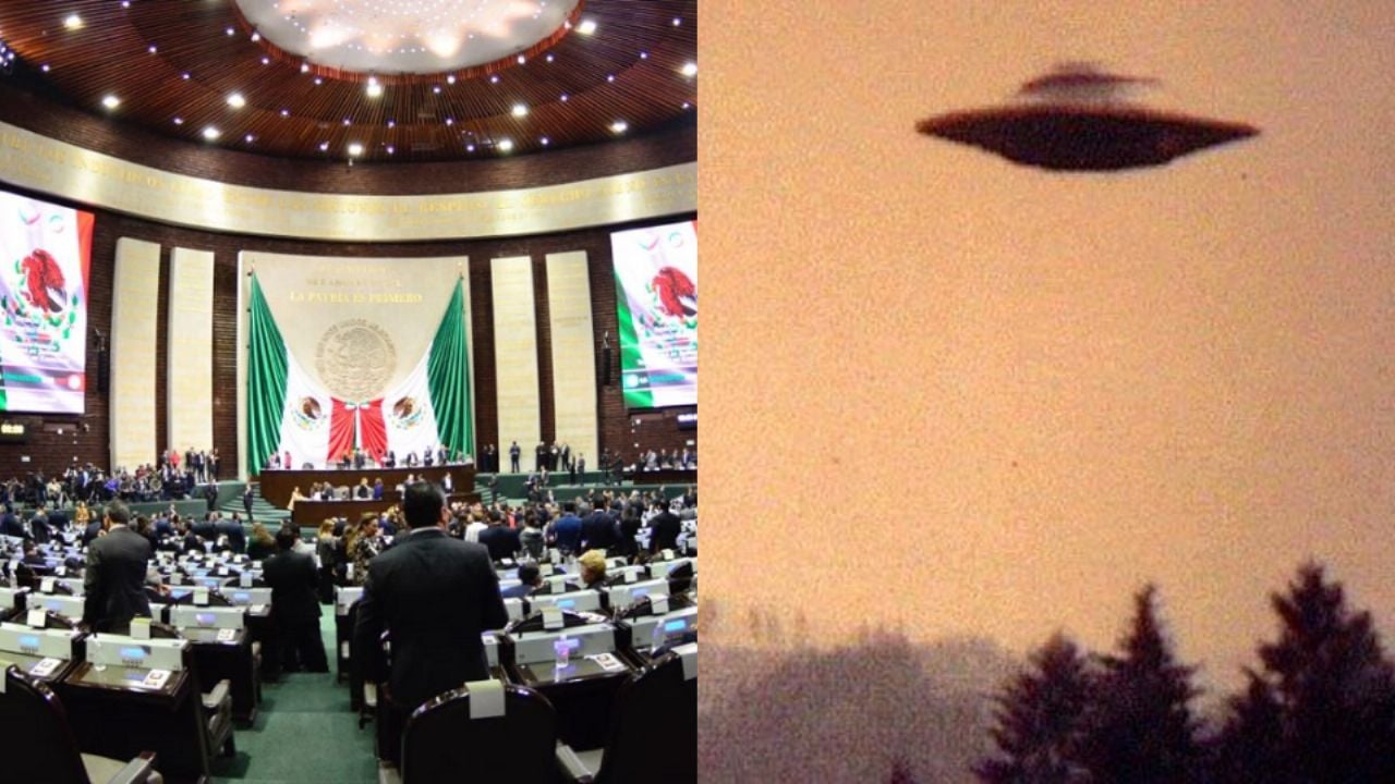 Congreso de México organizará audiencia sobre el fenómeno OVNI