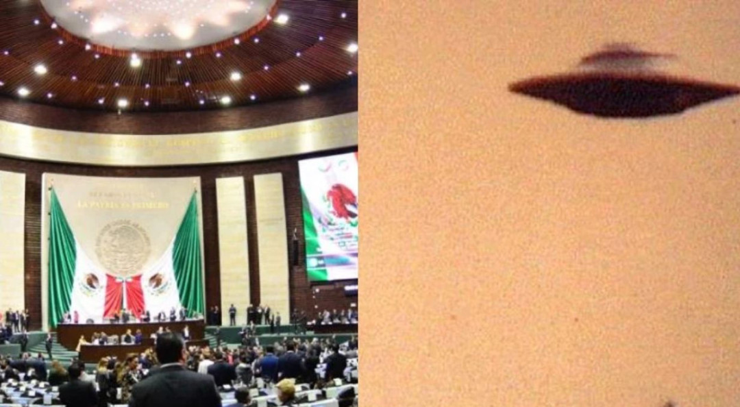 Congreso de México organizará audiencia sobre el fenómeno OVNI
