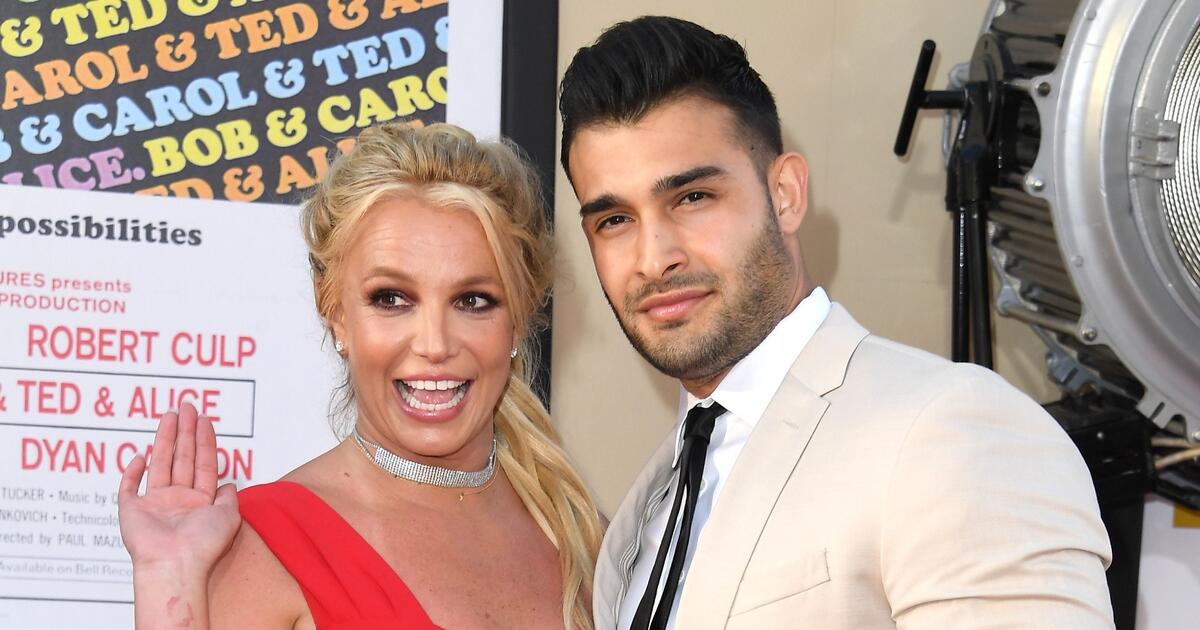 Britney Spears y Sam Asghari anuncian su divorcio y revelan lo que él está pidiendo