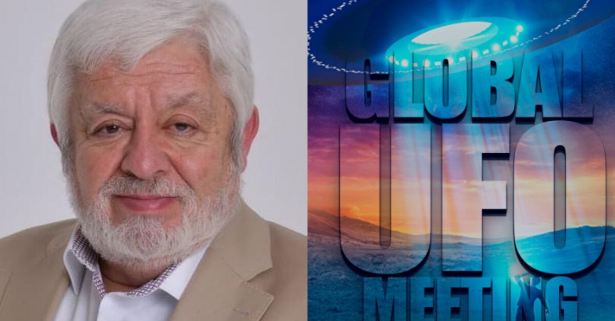 ¿Quieres ir a ver a Jaime Maussan? Te decimos si hay los boletos para el Global UFO Meeting en México