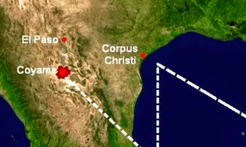 Conoce el caso más famoso de OVNIs en México