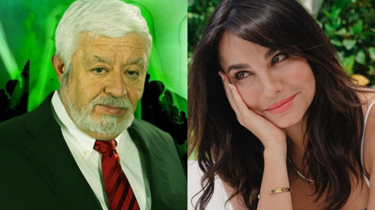 Martha Higareda entrevista a Jaime Maussan sobre OVNIS: “son seres inteligentes, curiosos”