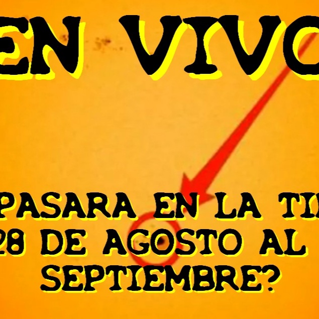 Los desvelados – 2023 – que pasara en la tierra del 28 de agosto al 01 de septiembre? – Victor Camacho – Podcast en iVoox