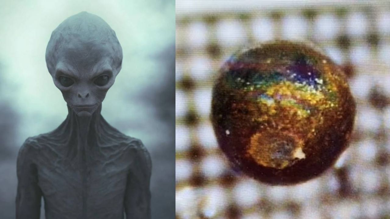 Físico de Harvard revela el origen de los objetos extraterrestres hallados en el Océano Pacífico