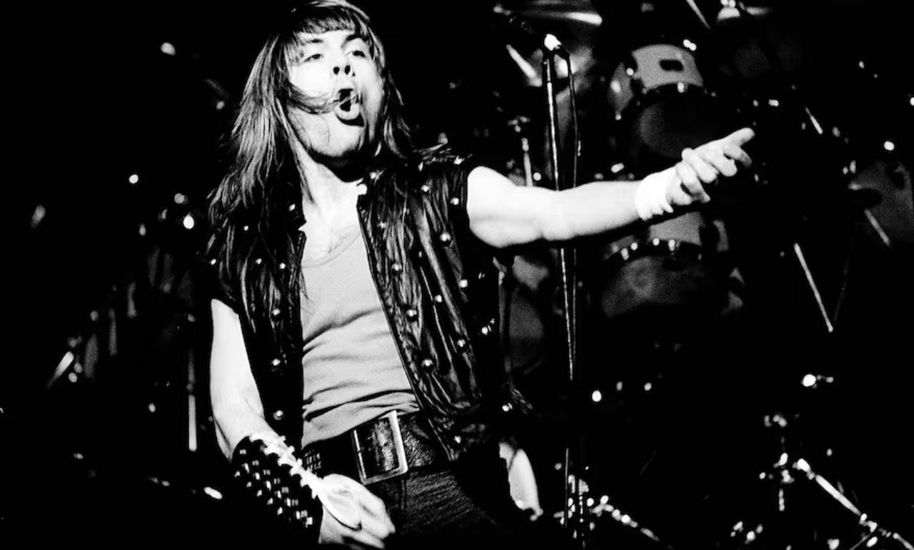 Iron Maiden: 40 himnos para escuchar hasta la medianoche