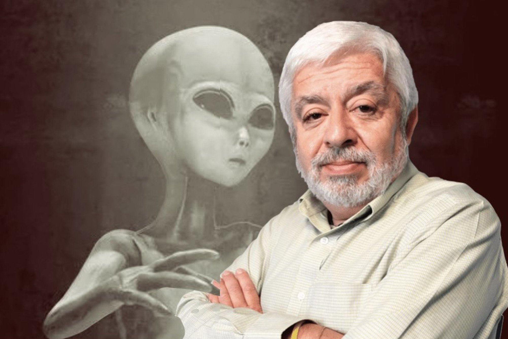 Jaime Maussan, el mayor investigador OVNI y orgullosamente mexicano – Emprendedor