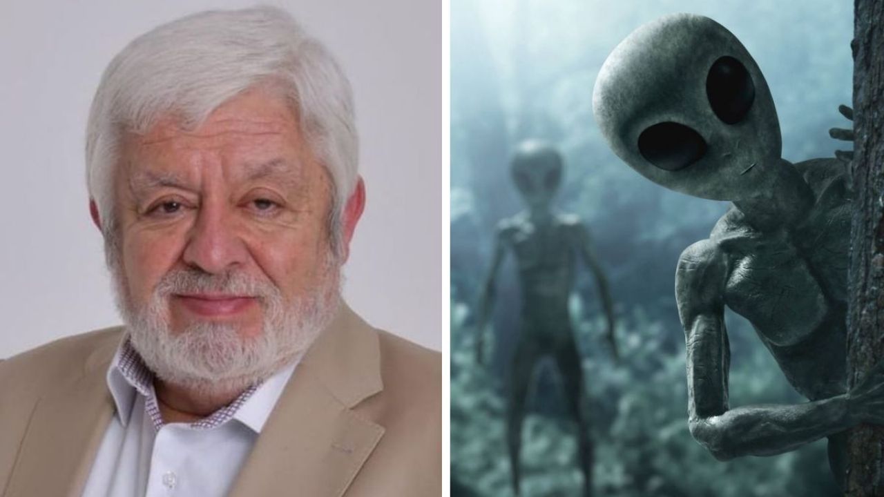 ¿Qué pasará el 12 de septiembre? Jaime Maussan pide a México reconocer existencia de extraterrestres
