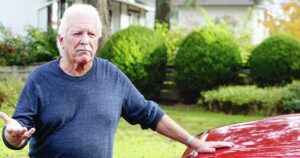 ‘I don’t think they’ll arrest me now’: Island barber helped make ‘UFO’ that became legendary in Duncan