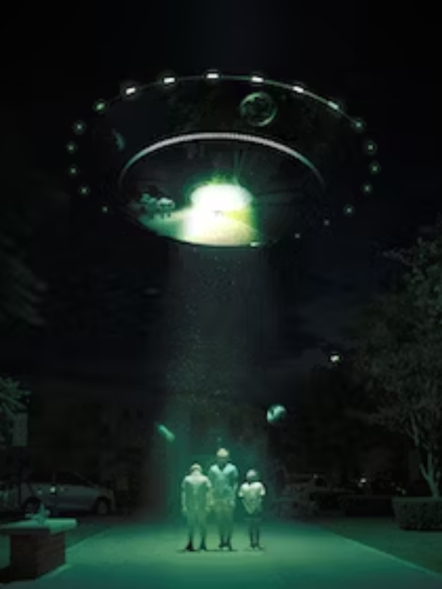 ​Top 10 Mysterious UFO Sightings Around The World