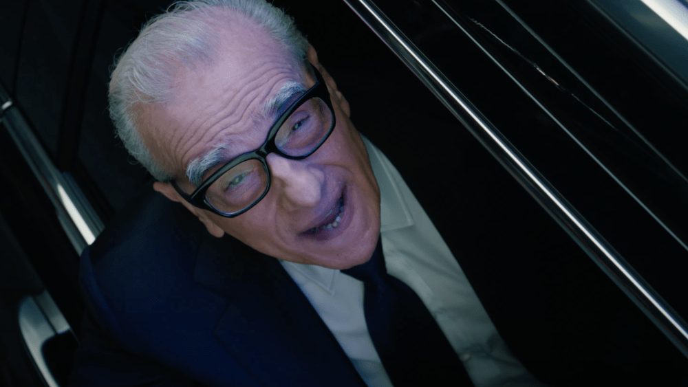 Martin Scorsese Directs Himself in Sci-Fi Super Bowl Ad, Gets Stuck in Traffic During an Alien Invasion