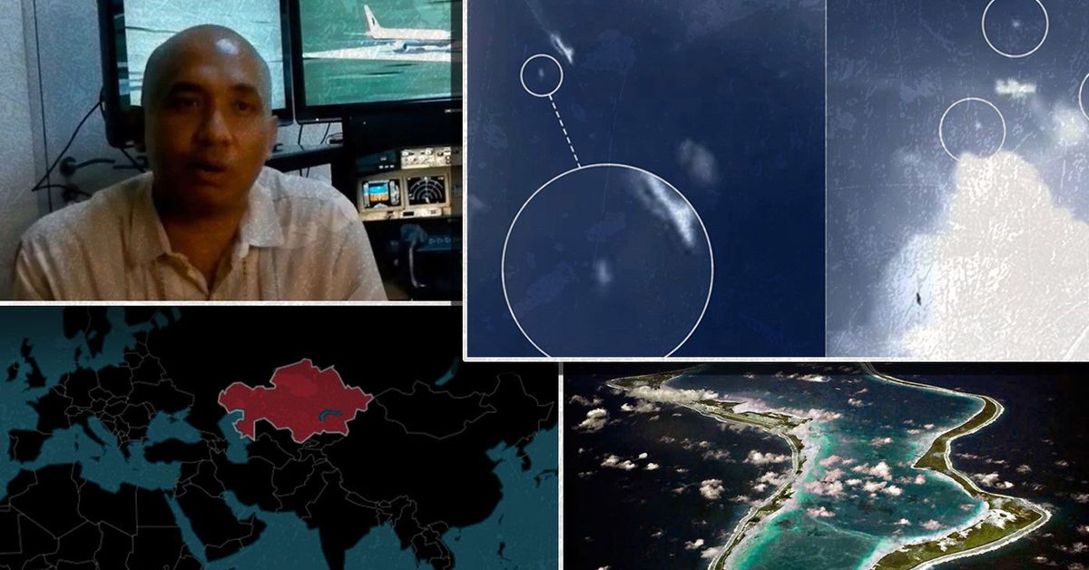 Debunking MH370’s biggest conspiracy theories