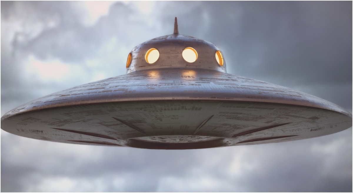 Man Shares Insane Iraq War UFO Story