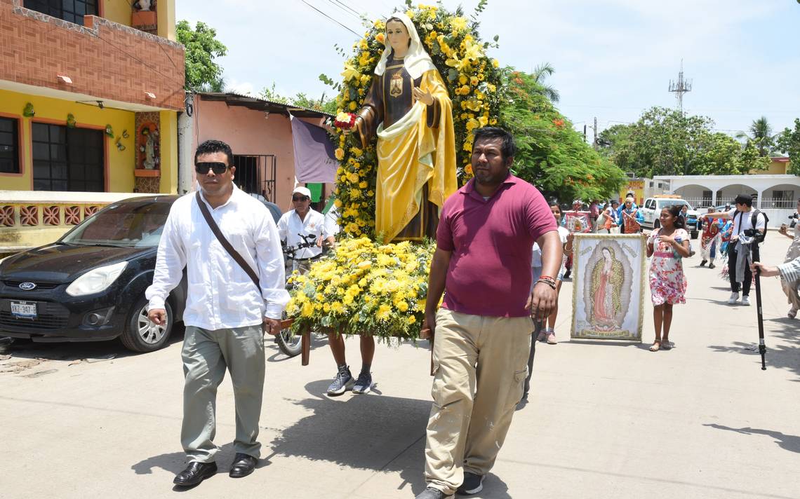 ¿Ovnis o la Virgen del Carmen? La ‘protectora secreta’ de Tampico contra los huracanes