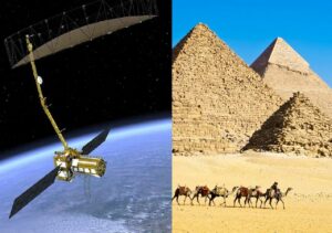 Ni extraterrestres ni fuerzas sobrenaturales: resuelto el enigma de las pirámides de Egipto